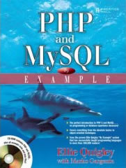 PHP & MySQL by Example